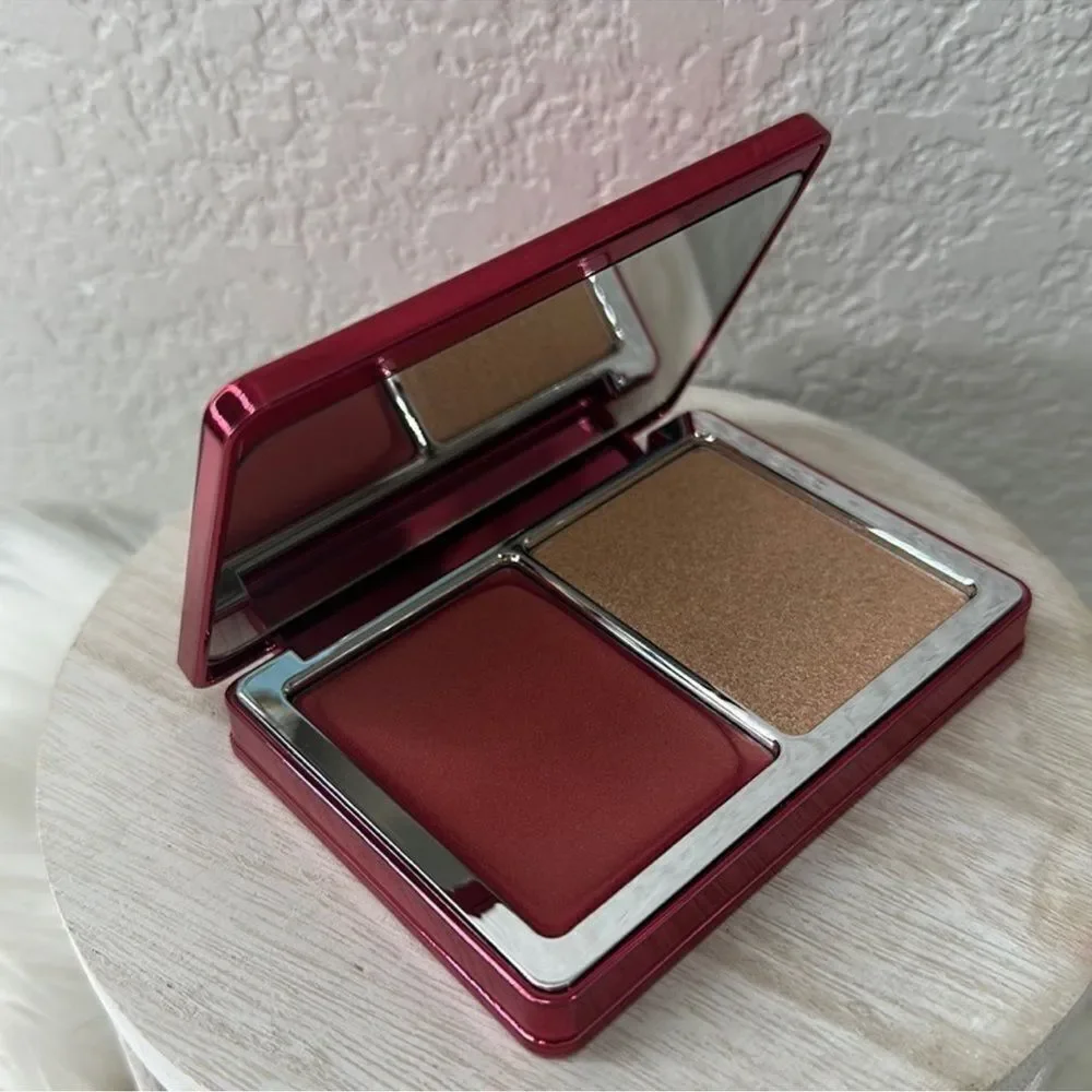 $17‎ 🌙 Natasha Denona Cupid 💘 Cheek Cream Blush Palette NEW FULL SZ